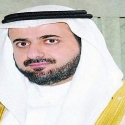 ” أمير الحدود الشمالية” خلال إستقباله طلائع حجاج العراق الشقيق