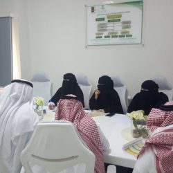 مدير صحة جازان يكرم المتبرعين الحاصلين على وسام الملك عبد العزيز من الدرجة الثالثة