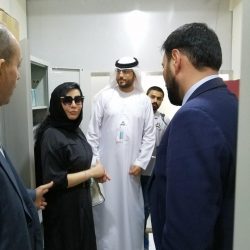 وزير الشؤون الإسلامية: الحج ليس ميدانا لرفع الشعارات الطائفية والسياسية والحزبية  دشن الحملة الدعوية الإرشادية الأولى .