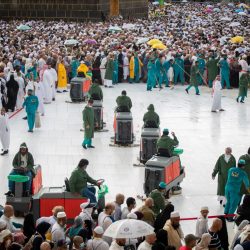 الأمين العام للإتحاد العالمي للكشاف المسلم يهنئ القيادة بعيد الأضحىٰ المبارك