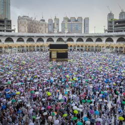 الأمين العام للإتحاد العالمي للكشاف المسلم يهنئ القيادة بعيد الأضحىٰ المبارك