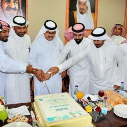 “فرسان الوطن” يجسدون التراث والحضارة العربية في “جادة عكاظ”