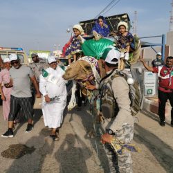 مستشفى العيون بجدة تفعل الحملة الوطنية ” بصحتك أجمل”