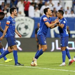 الاهلي يضرب التعاون بثلاثية في الدوري السعودي