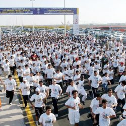 مشاركة معالي نائب وزير البيئة والمياه والزراعة في حملة التشجير بالأحساء