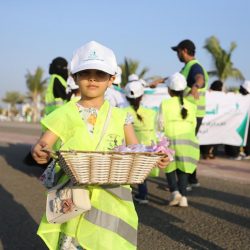 الرعايه الصحيه المنزليه بمستشفى الملك سلمان أطلاق مبادره بااسم وبالوالدين احسانا ضمن مبادرات صحتي ٢