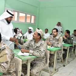 سمو أمير منطقة جازان يعزي ذوي وأسرتي الجماز والعجاجي ..