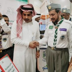 معالي مدير جامعة الباحة يدشن حملة التبرع بالخلايا الجذعية