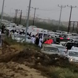 معالي محافظ الطائف يدشن معرض المرور تحت شعار ( قيادتك مهارة.. وذوق رفيع )