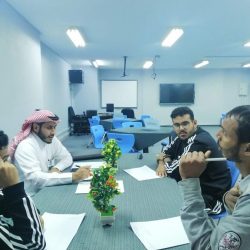 6 جهات تجتمع في دورة تدريبية بـ “غرفة مكة” تعزيزا لدعم رواد الأعمال