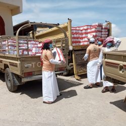 جمعية رعاية الأيتام بجازان تودع الإعانة الشهرية في حسابات الأيتام