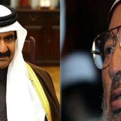 أنباء عن ظهور مفاجئ لـ”ولي عهد” قطر السابق وتوجهه لقصر الوجبة في الدوحة