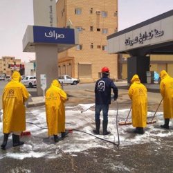 قائد خلية دعم إدارة الأزمات لجائحة كورونا بوزارة الدفاع : الانضباط والوعي والتقيد بالإجراءات الاحترازية أسلحة وزارة الدفاع في مواجهة جائحة كورونا