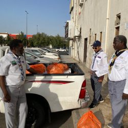 نادي الصواري بفرسان يشارك في حملة التبرع بالدم