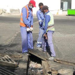 الدفاع المدني بجدة يعلن إنتهاء عمليات البحث والإنقاذ بحادث إنهيار منزل شعبي بحي الرويس.