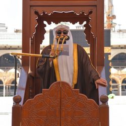 معالي الشيخ السديس : يؤكد أن دولتنا المباركةأولت مكافحة الفساد والحزم مع المخالفين للأنظمة إهتماماً بالغا إنطلاقا من أسسها الشرعية ومصالحها الوطنية