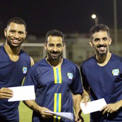 بهدفين.. أبها يعمق جراح الاهلي