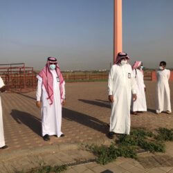 سمو أمير منطقة الجوف يعزي الدكتور البشري في وفاة شقيقه