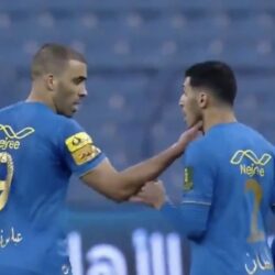 النصر يحقق اول فوزه امام الرائد