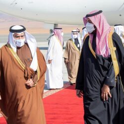 سفير المملكة لدى تونس يلتقي السفير الإماراتي