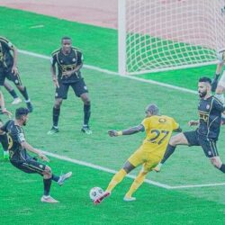 بهدف وحيد .. الشباب يتغلب على الاتفاق