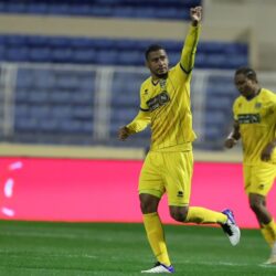 في ،الدقائق الاخيرة، ابها يتغلب على الاتحاد