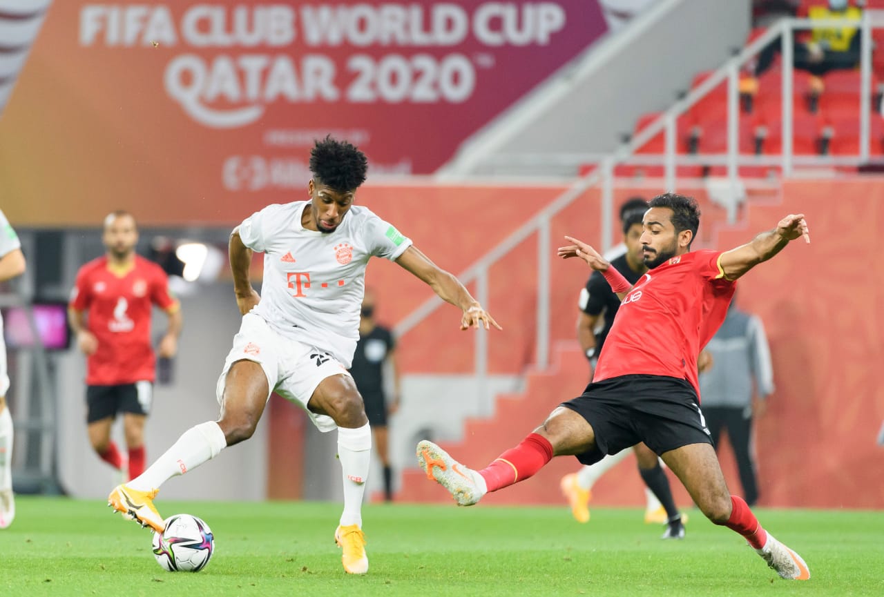 بايرن ميونخ يعبر الاهلي المصري ويتاهل لنهائي كأس العالم ...