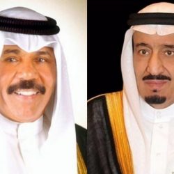 خادم الحرمين الشريفين يتلقى اتصالاً هاتفياً من سمو ولي عهد أبو ظبي