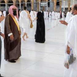 الشؤون الإسلامية توزع 600 سلة غذائية بالمعهد الإسلامي بأقليم لوغا بالسنغال ضمن برنامج خادم الحرمين لتفطير الصائمين