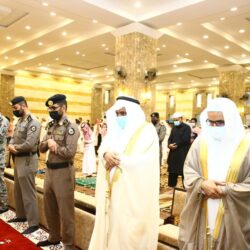 معالي النائب العام يرفع التهنئة للقيادة الرشيدة بمناسبة عيد الفطر المبارك.