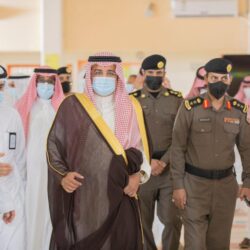 جمعية الأمير محمد بن ناصر للإسكان التنموي تستضيف نزيل التأهيل الشامل