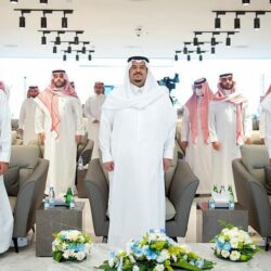 سمو الأمير أحمد بن فهد بن سلمان يشهد توقيع مذكرة تفاهم لتحسين حديقة النورس للفنون بالخبر
