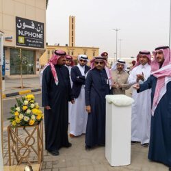 سمو الأمير تركي بن هذلول يتسلم تقريراً عن سير الاختبارات بمدارس منطقة نجران