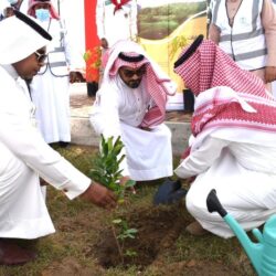 سمو أمير منطقة جازان يُعزي بوفاة الأميرة مها بنت عبدالله بن عبدالعزيز