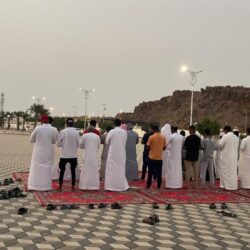 تدشين مبادرة أسبوع البيئة بمقر نادي فيفاء الرياضي برعاية القحطاني