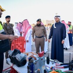 المسعف الصغير برنامج تدريبي لأبناء منسوبي الهلال الأحمر بجازان