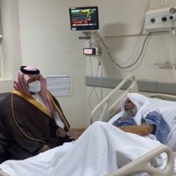 سمو أمير منطقة جازان يستقبل مدير الأمن العام