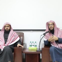 نجوم “اللهم بك اصبحنا ” في ضيافة الصالون الإعلامي لهيئة الصحفيين السعوديين بجازان