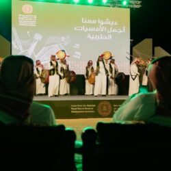 محافظ الطوال “بن رازن ” يزور المرضى ويستقبل المهنئين بعيد الفطر المبارك