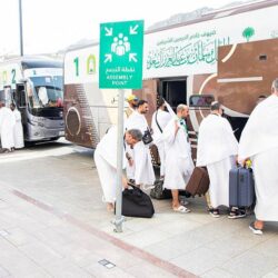 جامعة أم القرى تُسخّر جهودها لخدمة ضيوف الرحمن في موسم حج 1444هـ