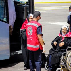 مستشفى الملك خالد بالخرج ينهي معاناة عشريني فقد حاسة الشم