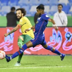 النصر يتغلب على الرياض برباعية في الجولة الـ 16 للدوري السعودي للمحترفين