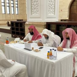 الشؤون الإسلامية في جازان تختتم برامجها في المديرية العامة للسجون