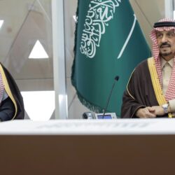 الأمير فيصل بن خالد بن سلطان يبارك لنادي التضامن تحقيق ثلاث بطولات على مستوى منطقتي الحدود الشمالية والجوف
