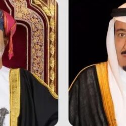 ملك البحرين يهنئ خادم الحرمين الشريفين بذكرى يوم التأسيس