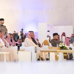 الأمير سعود بن نهار يرأس اجتماع المجلس المحلي للتنمية والتطوير