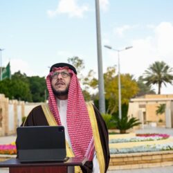 الشؤون الإسلامية بمكة المكرمة تواصل استقبال المعتمرين والزوار بالمطارات والمواقيت