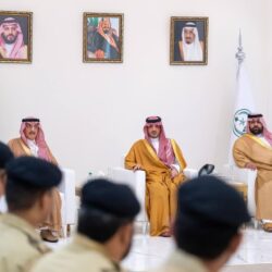 الأمير عبدالعزيز بن سعود يرأس اجتماع مجلس إدارة هيئة تطوير وتعمير المناطق الجبلية بجازان