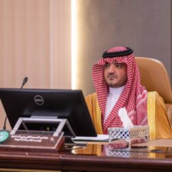 الأمير عبدالعزيز بن سعود يدشن عدداً من المشروعات التابعة لوزارة الداخلية والقطاعات الأمنية في منطقة جازان