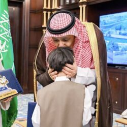نائب أمير منطقة مكة المكرمة يستقبل وزير الحج والعمرة